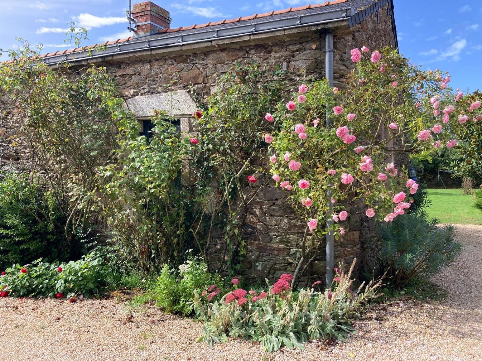 Gite La Peille Cordemais Exterior photo